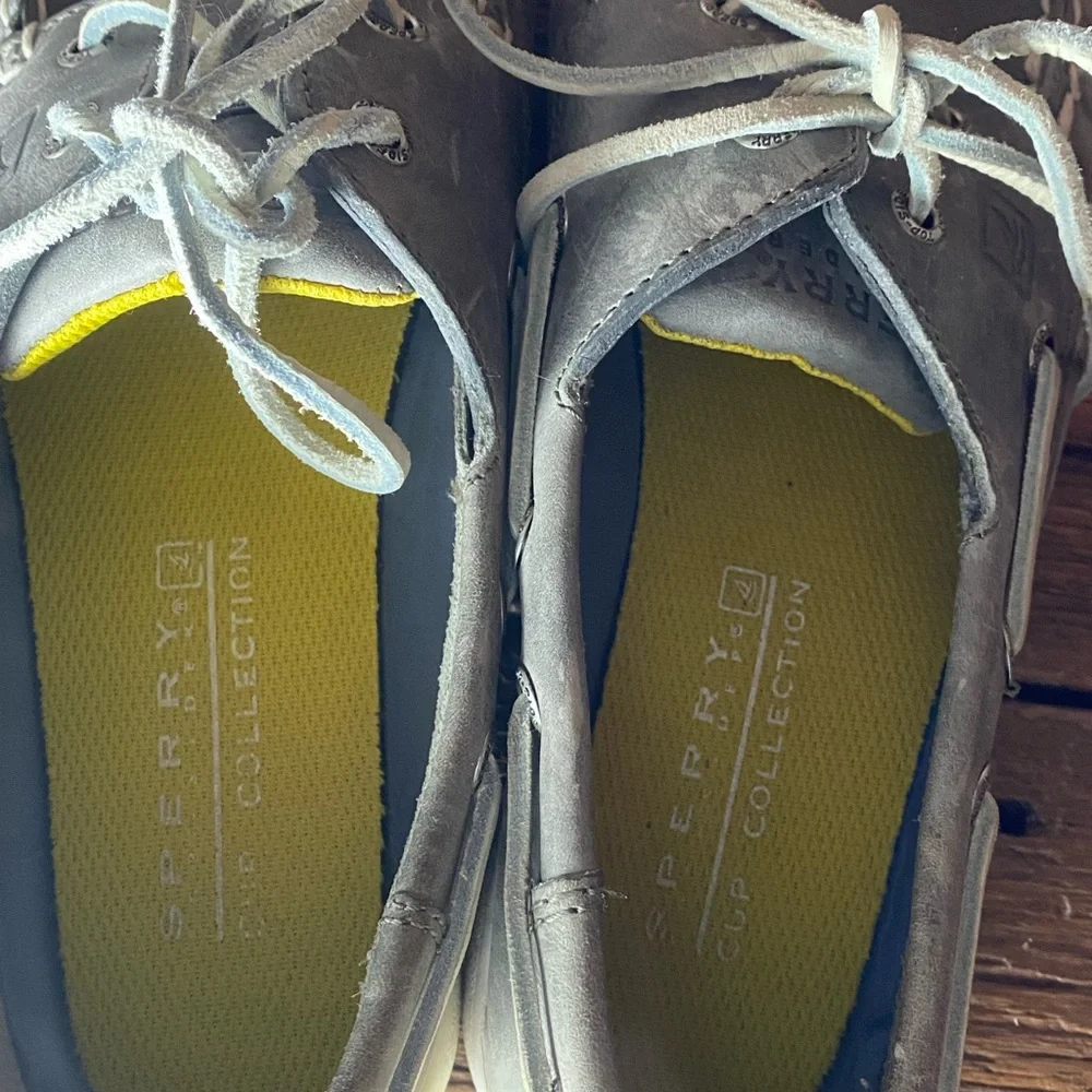 Sperry Top-Sider Cup Collection Boat Shoes
